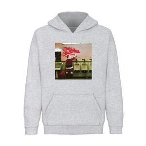 Merry Christmas hoodie (Unisex)